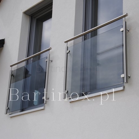 Balkon Francuski ,rzygownik ,zabezpieczenie okienne