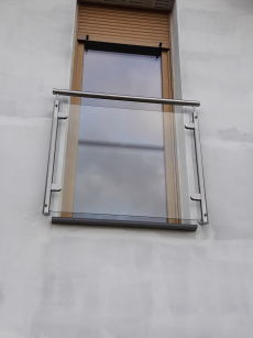 Balkon Francuski ,rzygownik ,zabezpieczenie okienne